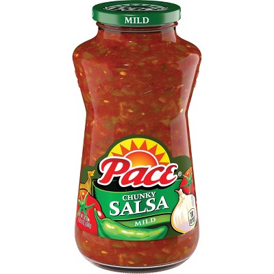 Pace Mild Chunky Salsa - 24oz