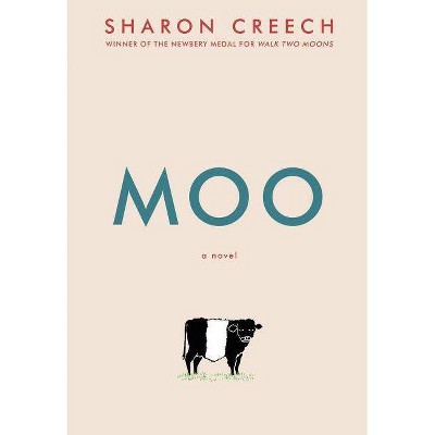 Moo (Hardcover) by Sharon Creech