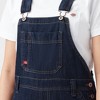Dickies Women's Relaxed Fit Bib Overalls - 4 of 4