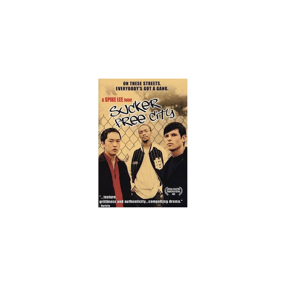 Sucker Free City (Dvd), Movies