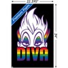 Trends International Disney - Ursula - Diva Unframed Wall Poster Prints - 3 of 4