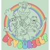 Girl's The Muppets Always Be Yourself T-Shirt - 2 of 4