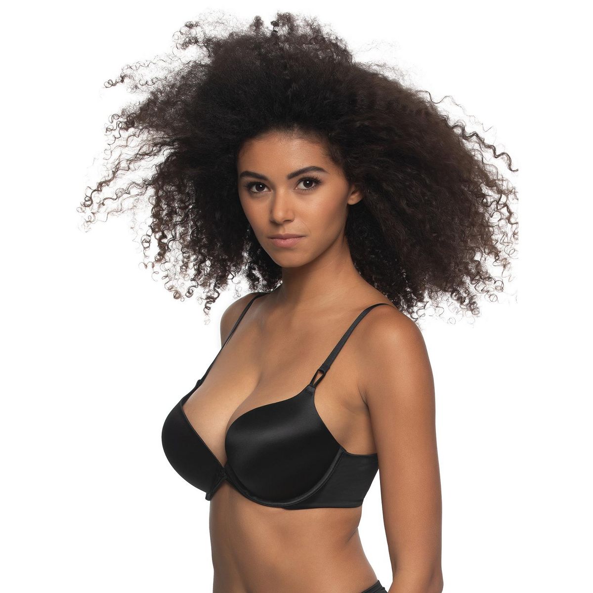 Women's Luscious Add-2-Cups Push Up Bra - Ultra Lift, Sexy, Enhancing, Underwire - Felina - thumbnail 3