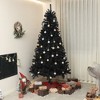 NicBex 9ft Artificial Christmas Tree Hinged Full Tree with 2132 Branch Tips and Steel Base for Decoration - 4 of 4