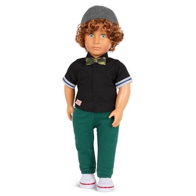 Our generation shop boy doll tyler