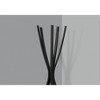72" Contemporary Metal Coat Rack - EveryRoom - 3 of 4