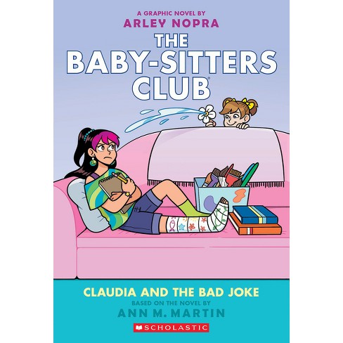 Baby sitters club hot sale books graphic novel