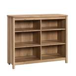 71.96" Dover Edge Cubby Storage Bookcase Timber Oak - Sauder