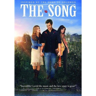 The Song (DVD)(2015)