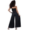 California Costumes Let's Dance Disco Jumpsuit Women's Costume - 3 of 3