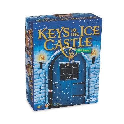 MindWare Keys To The Ice Castle - Games