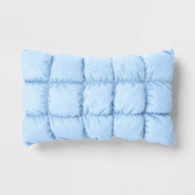 Lumbar Puffy Bread Pillow - Room Essentials™