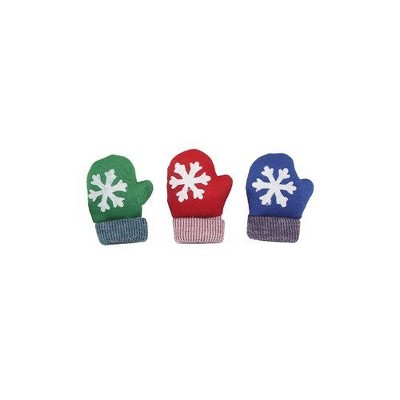 Multipet Holiday Mittens for Cats