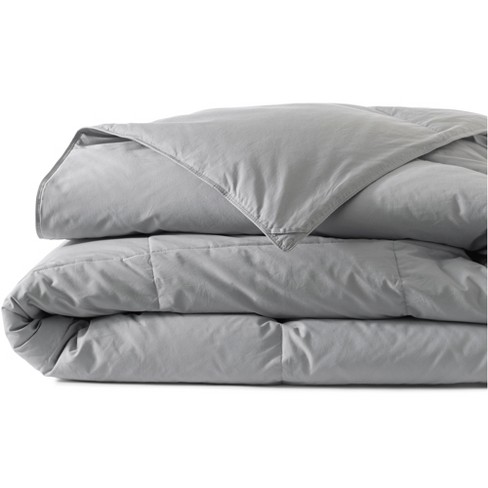 Lands' End Pureloft Synthetic Down Comforter - image 1 of 2