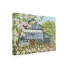 Tanya Nyp 'Flower Market' Canvas Art - 2 of 4