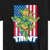 Boys' - Teenage Mutant Ninja Turtles - USA Turtles Short Sleeve Graphic T-Shirt - 2 of 4