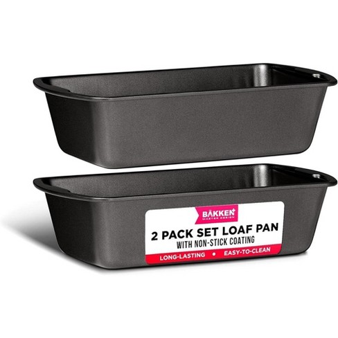 Target loaf clearance pan