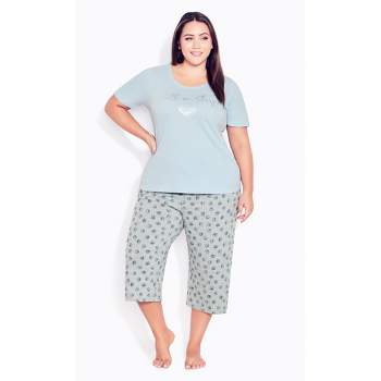 Shelf Bra Camisole Pajamas : Page 3 : Target