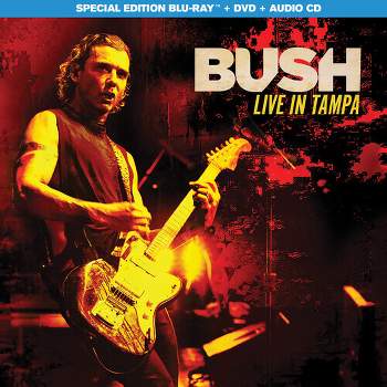 Bush: Live in Tampa (Blu-ray)(2020)