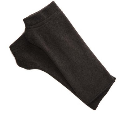 polyester fingerless gloves