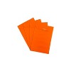 JAM Paper 6x9 Open End Catalog Colored Envelopes w/Clasp Closure OR Recycled V0128127F - 3 of 4