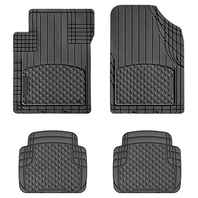 WeatherTech Idm3B Indoor Mat, Black