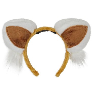 A Leading Role Sanrio Aggretsuko Adult Costume Headband