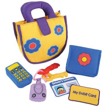 Kaplan Early Learning Soft Pocketbook