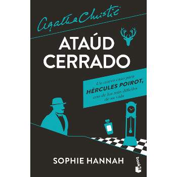 Ataúd Cerrado - by  Sophie Hannah (Paperback)
