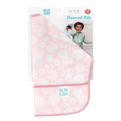 Bumkins Lace Sleeved Bib : Target