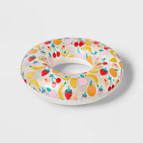 Target cheap swim ring