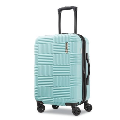 american tourister almond green