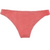 Tavik Womens Ali Textured Bikini Swim Bottom - 2 of 2