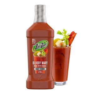 Zing Zang Bloody Mary RTS Cocktail - 1.75L Bottle - 1 of 4