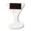 Tomato Girl Summer Ceramic Magnets Martini - Bullseye's Playground™ - 2 of 3