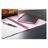 Black n' Red Flexible Cover Twinwire Notebooks, SCRIBZEE Compatible, 1-Subject, Wide/Legal Rule, Black Cover, (70) 11 x 8.5 Sheets - 2 of 4