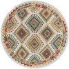 Unique Loom  Baja Outdoor Paz Area Rug - 3 of 4