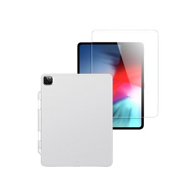 SaharaCase HD Tempered Glass Screen Protector for Samsung Galaxy Tab S6 Lite