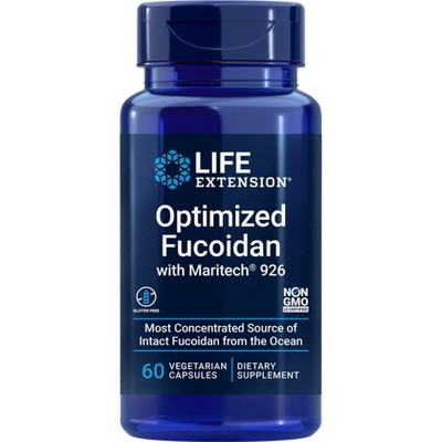 Optimized Fucoidan with Maritech 926 by Life Extension  -  60 VegCap