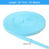 Unique Bargains Cotton Clothes Sewing DIY Crafting Decorative Cotton Twill Tape - 2 of 4