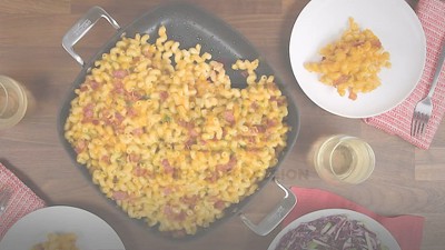 All-Clad Essentials 2-Piece Non-Stick Aluminum Fry Pan Set