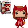 Funko 2 pack Marvel: Wanda & Vision Halloween #715 #716 - 2 of 3