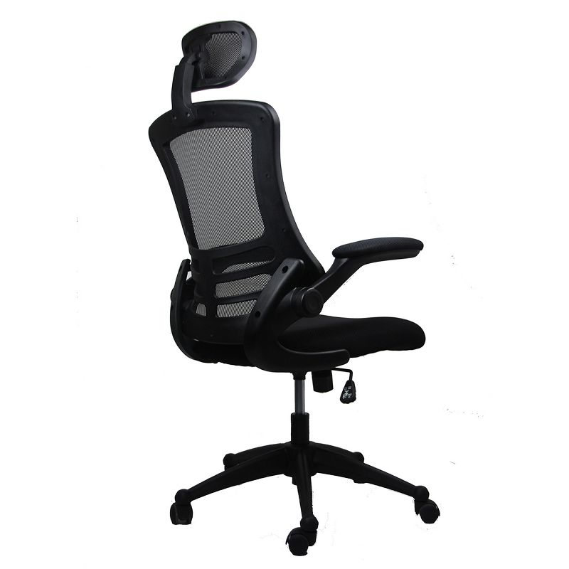 Modern Task Chair Black - Techni Mobili, 5 of 10
