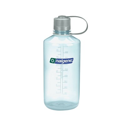 Nalgene 32oz Narrow Mouth Water Bottle - Gray : Target