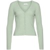 Women's Fitted Button Down Cardigan - LASCANA - 4 of 4