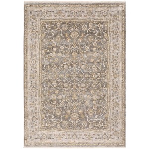 Oriental Weavers Maharaja 040M1 Beige/ Grey Indoor Area Rug - 5'3" x 7'6" - 1 of 4