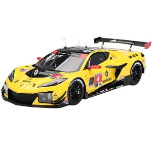 Chevrolet Corvette Z06 GT3.R #4 "Corvette Racing by Pratt Miller Motorsports" "24 Hours of Daytona"1/18 Model Car by Top Speed - 1 of 4