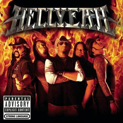 Hellyeah - Hellyeah [Explicit Lyrics] (CD)