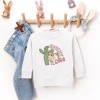 The Juniper Shop Howdy Chick Toddler Graphic Sweatshirt - 2 of 2