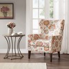 NicBex Accent Chair,Upholstered Living Room Chairs with High Backrest and Wooden Legs,Modren Comfy Armchair,Accent Chairs for Living Room - 2 of 4